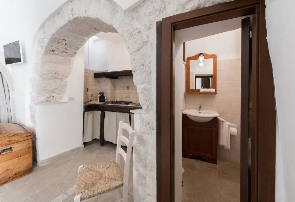 Trullieu Guesthouse Alberobello