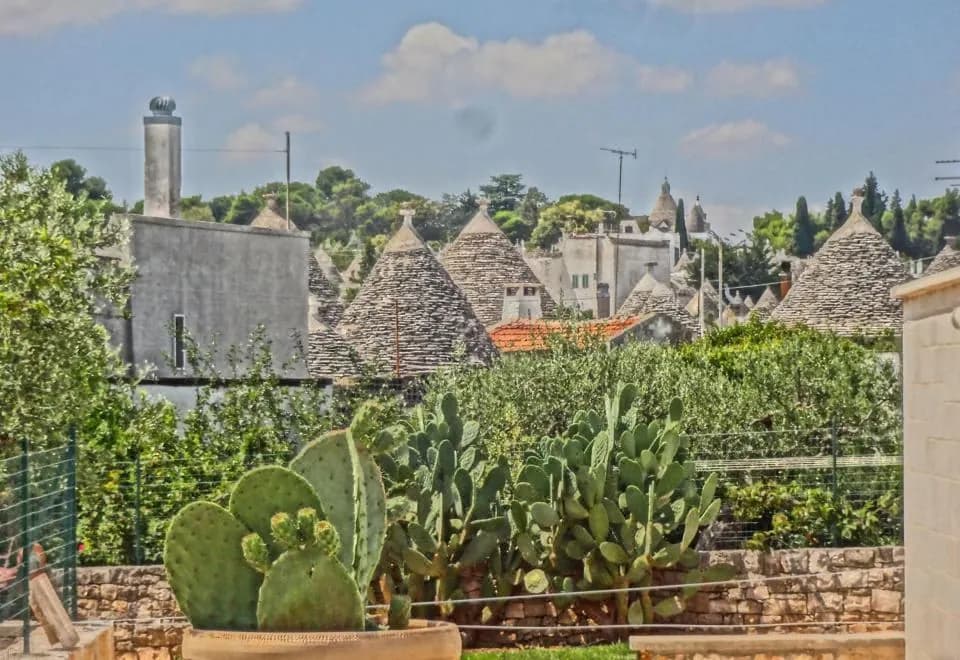 Trullieu Guesthouse Alberobello