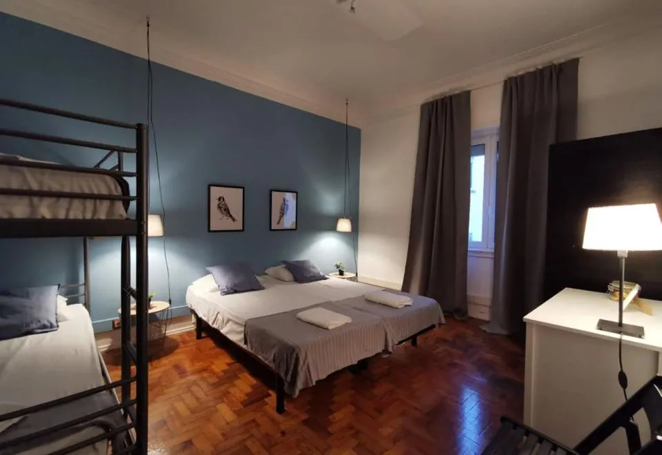 Castilho 63 Hostel & Suites