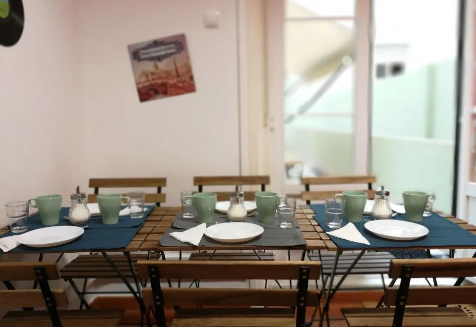 Castilho 63 Hostel & Suites