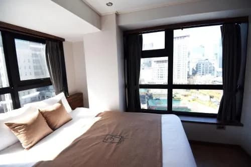 57 Myeongdong Hostel