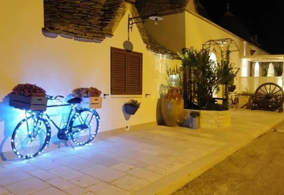 Bed and Breakfast Trulli San Leonardo