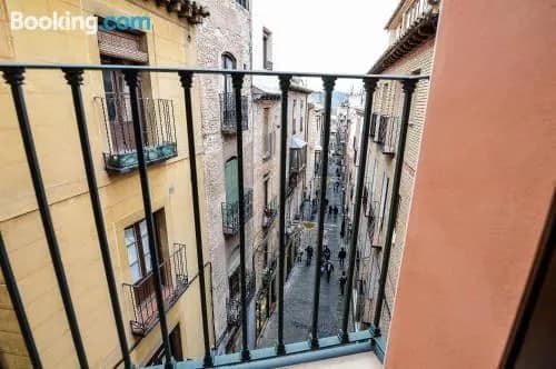 Apartamentos Turísticos Toledo