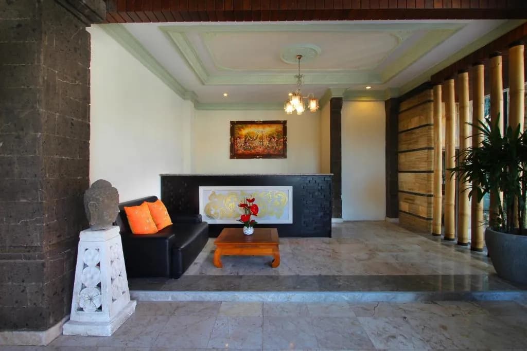 Lotus Tirta Seminyak
