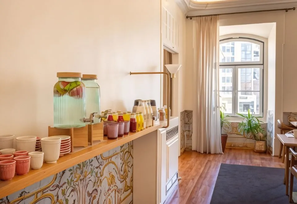 Memoria Lisboa FLH Hotels