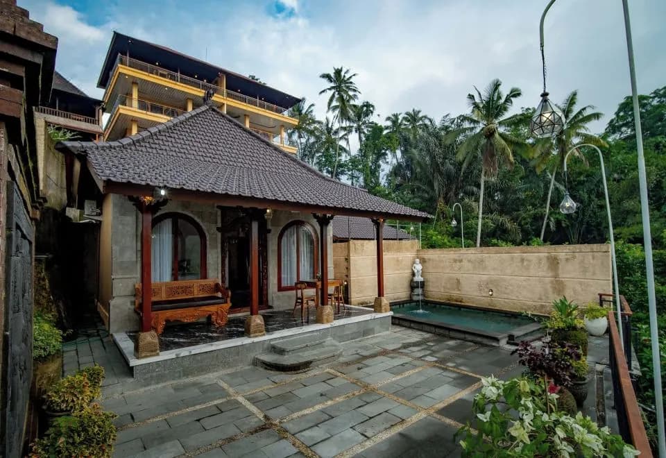 Campuhan Sebatu Resort
