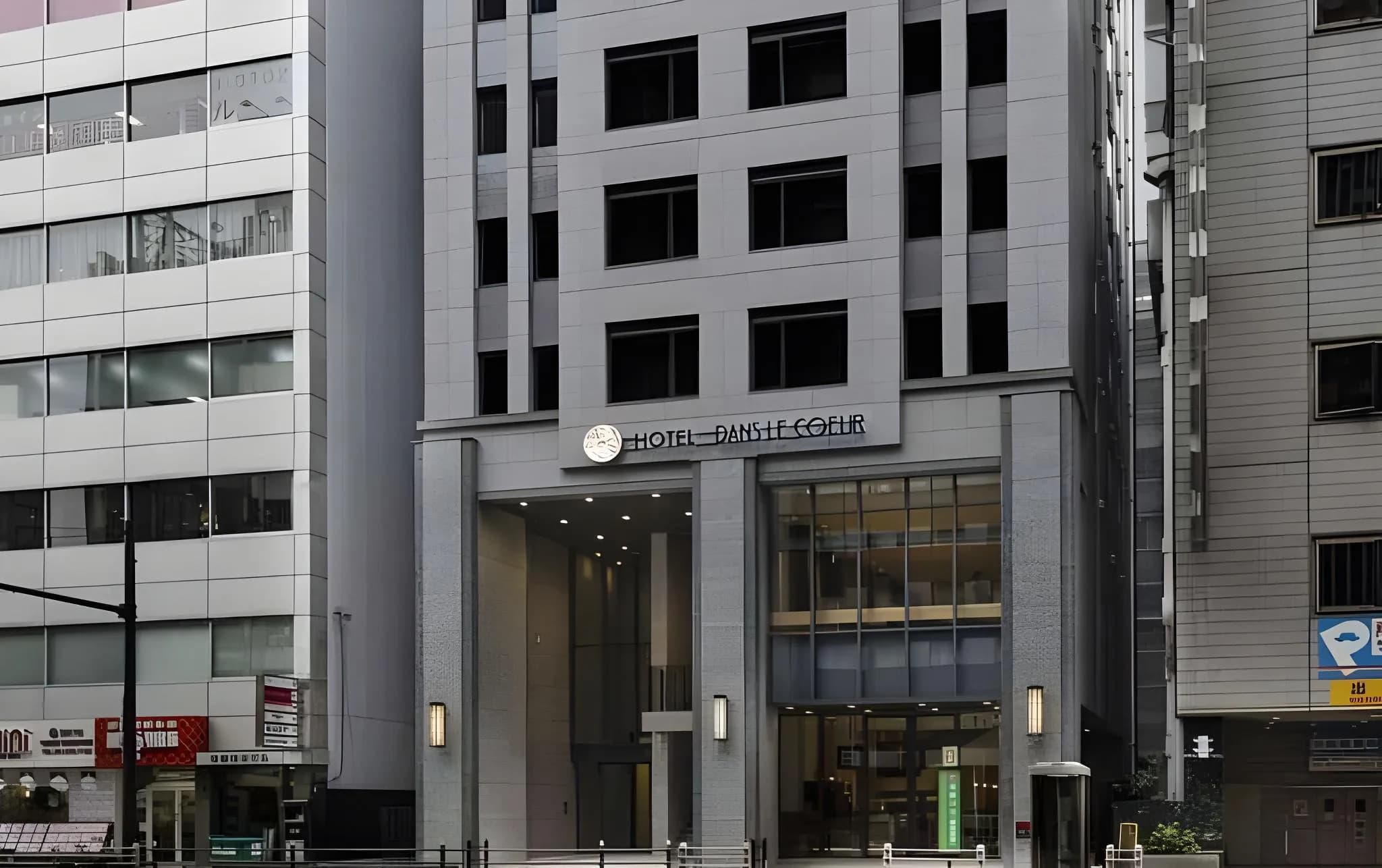 Hotel Dans le Coeur Osaka Umeda