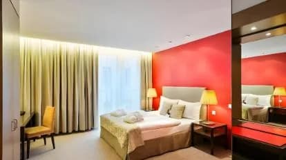 Austria Trend Hotel Savoyen Vienna - 4 Stars Superior