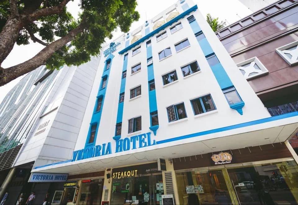 Victoria Hotel a NuVe Group Collection