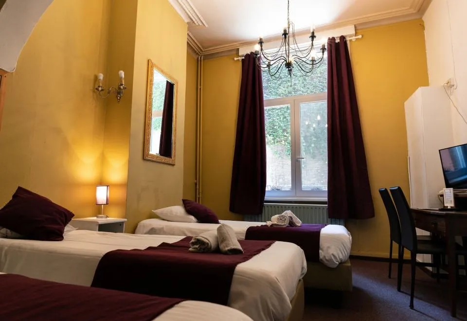 Flandria Hotel