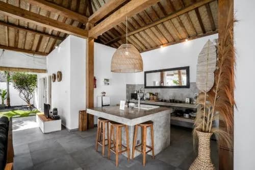 Villa Nakal by Alfred in Bali