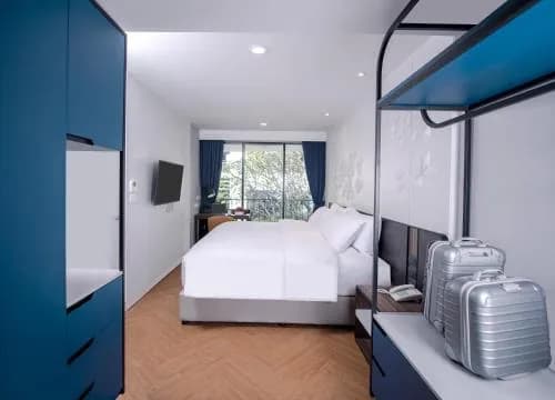 Amanta Hotel & Residence Sathorn