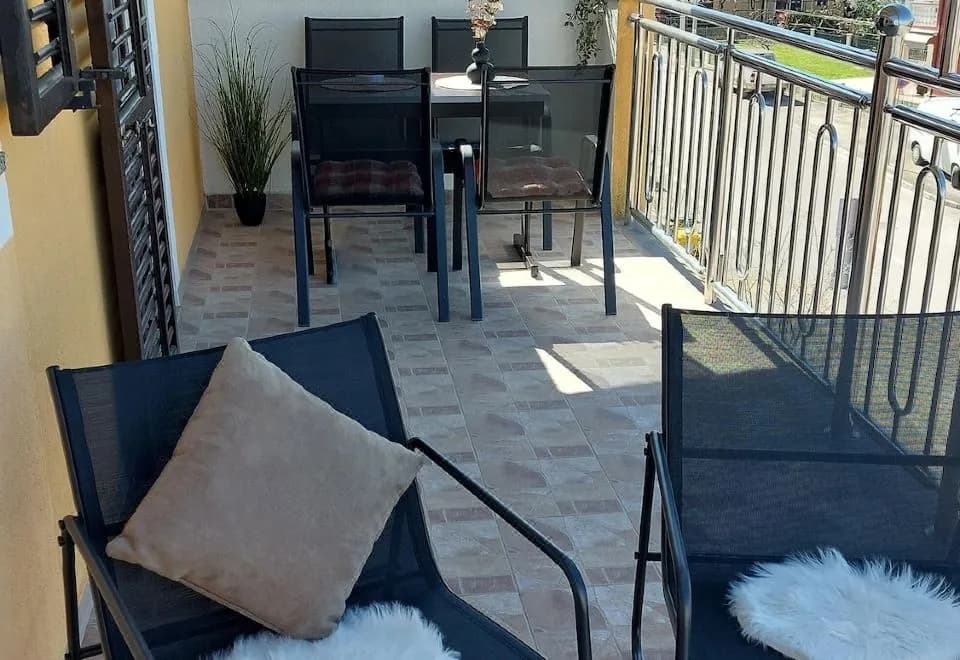 Apartments Matosevic