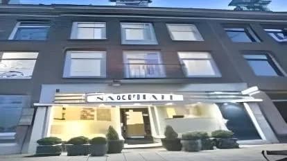 Amsterdam Hostel Sarphati