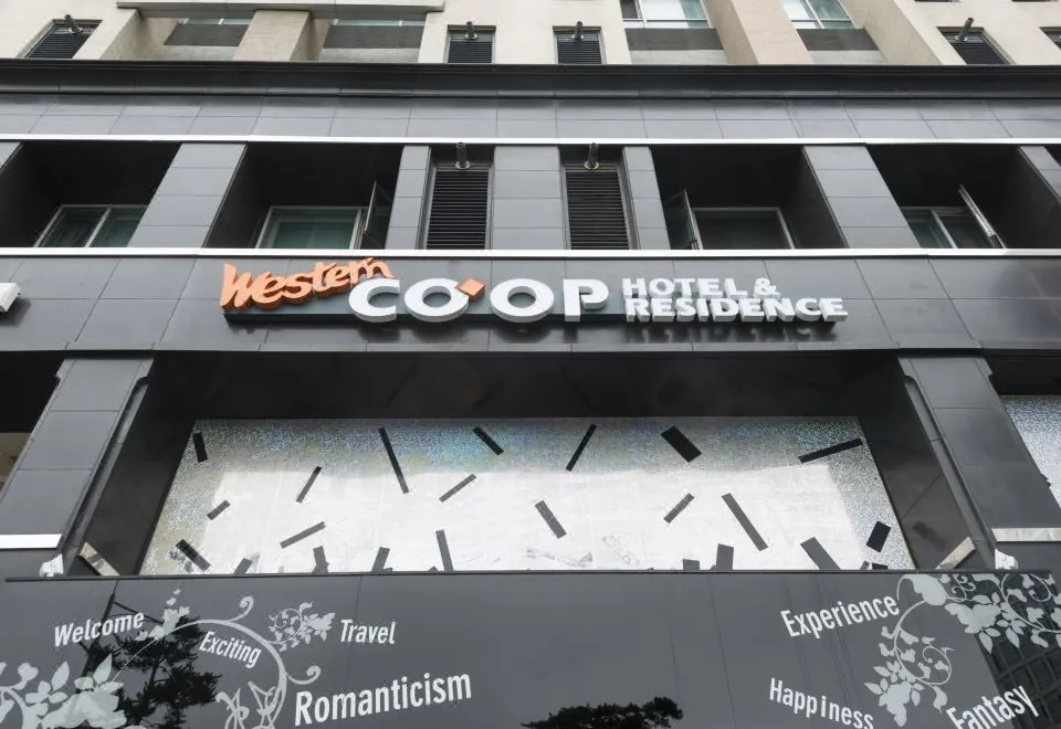 Western Coop Hotel & Residence Dongdaemun