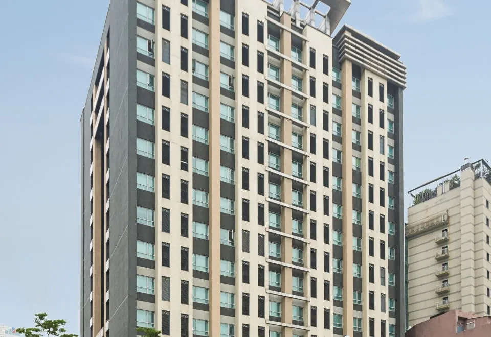 Western Coop Hotel & Residence Dongdaemun