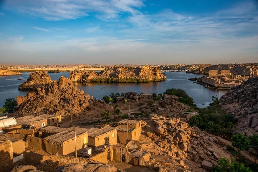 Eco Nubia