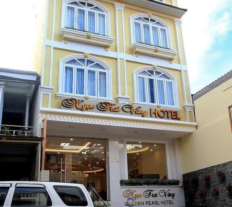 Golden Pearl Hotel