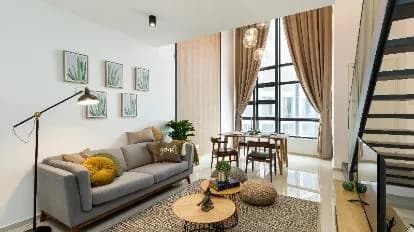 EkoCheras Premium Suites