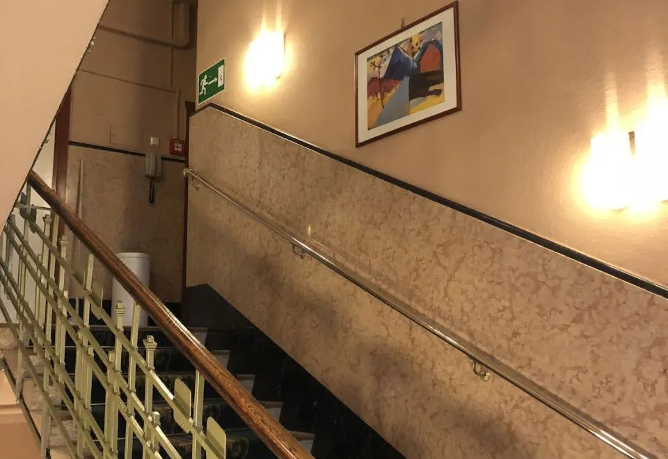 Hotel Goldene Spinne