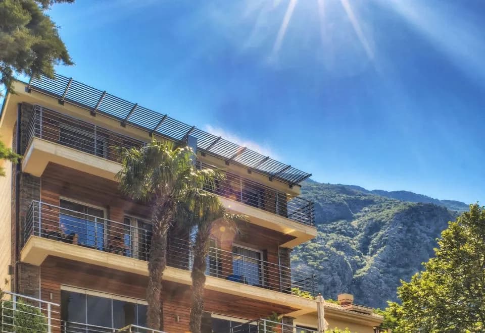 Hotel Forza Mare
