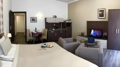 Hotel Residence Spalena