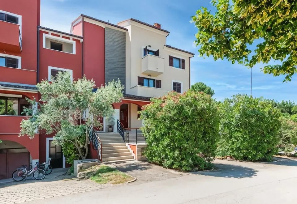 Apartments Villa Rossella 1