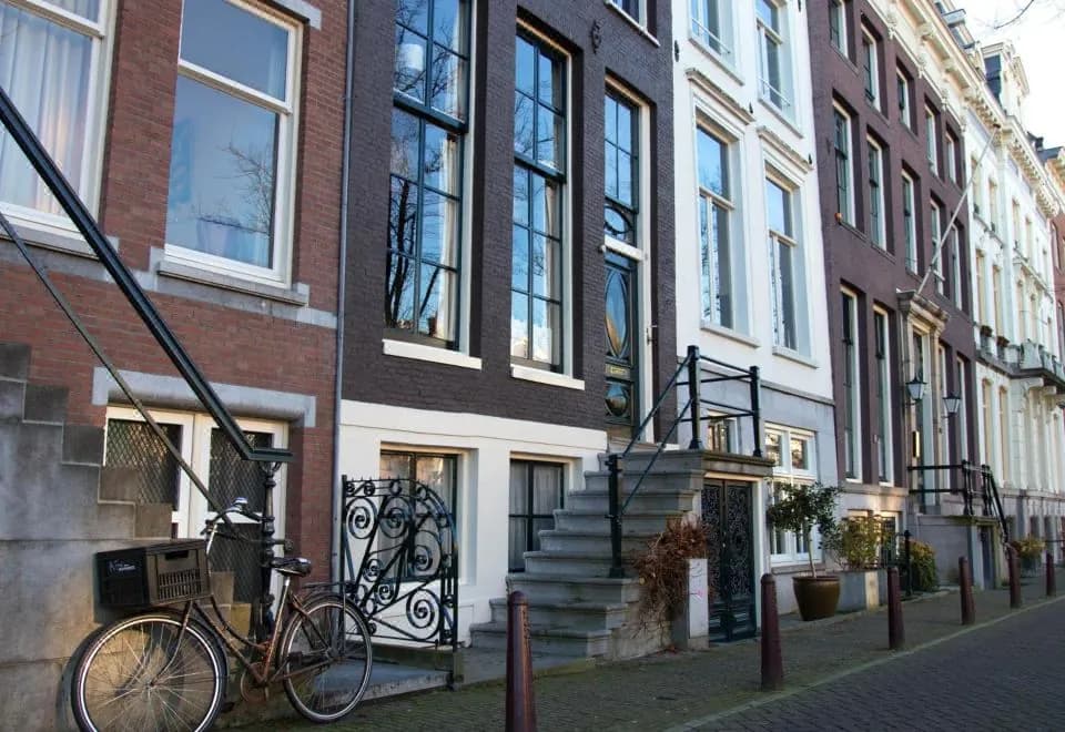 Canal Suites Amsterdam