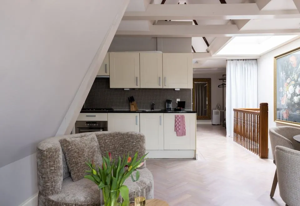 Canal Suites Amsterdam