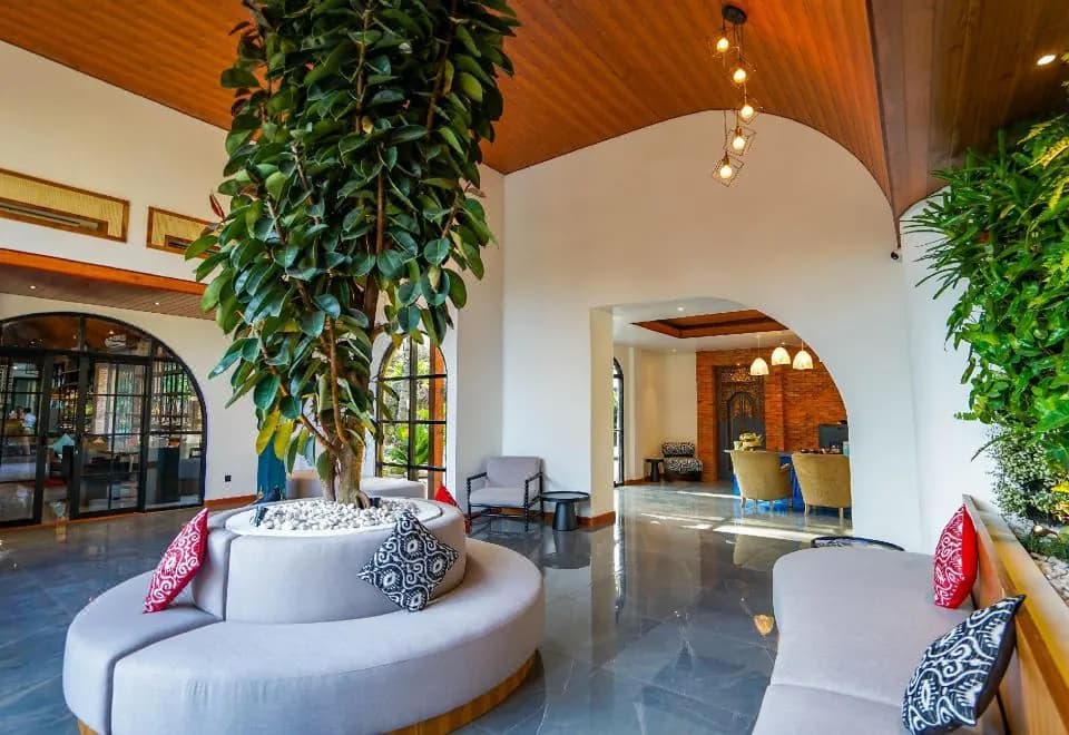 Maca Villas and Spa