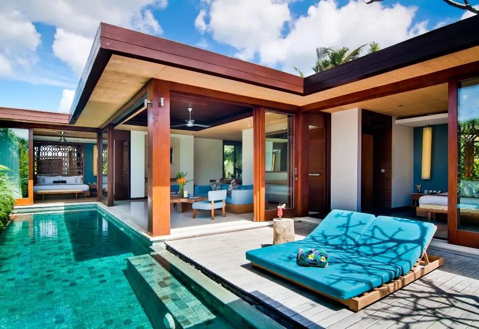 Maca Villas and Spa