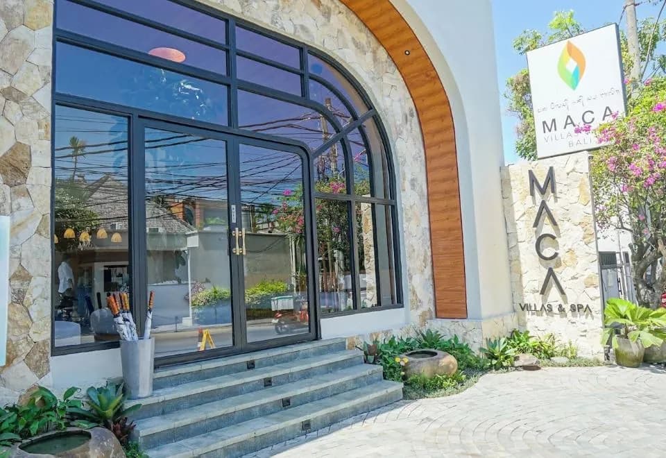 Maca Villas and Spa