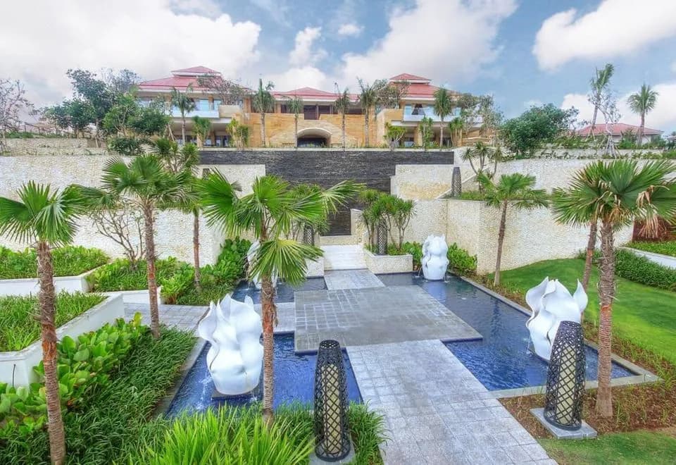 Mulia Villas -
