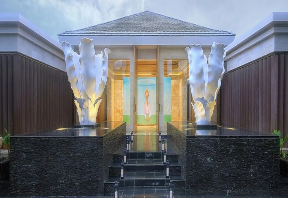 Mulia Villas -