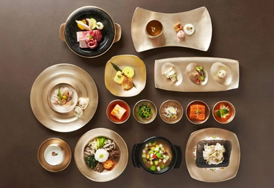 Grand Walkerhill Seoul