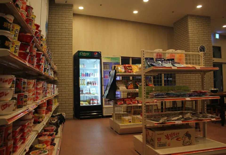 Myeongdong Merlin Hotel