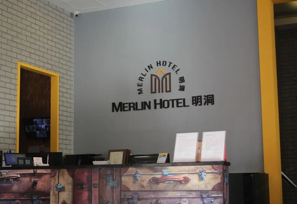 Myeongdong Merlin Hotel