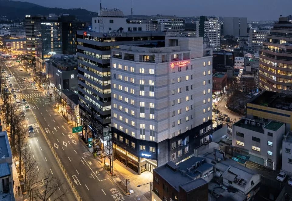 The Prima Jongno