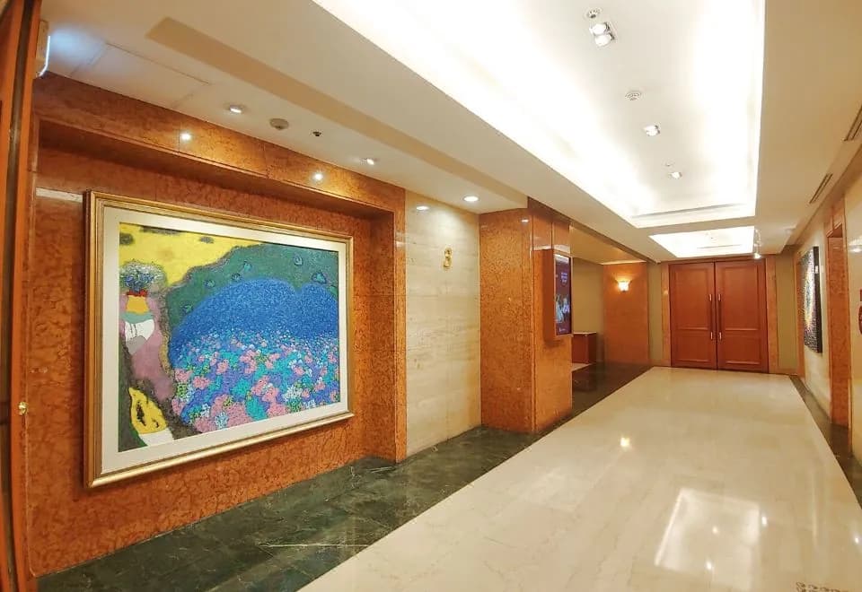 Sejong Hotel Seoul Myeongdong