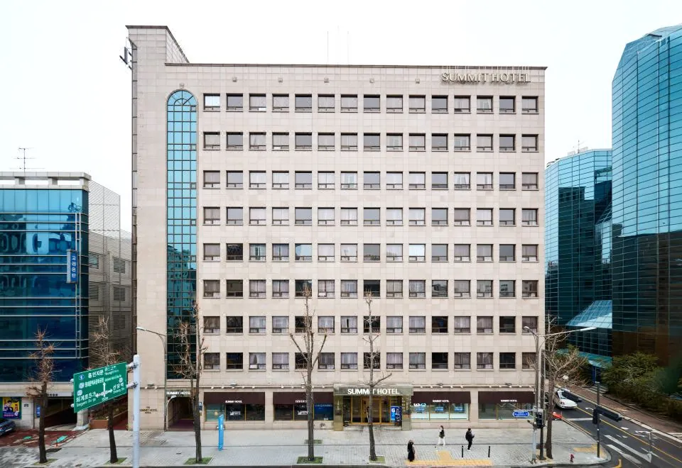 Summit Hotel Seoul Dongdaemun
