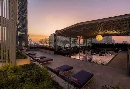 The Salil Hotel Riverside Bangkok
