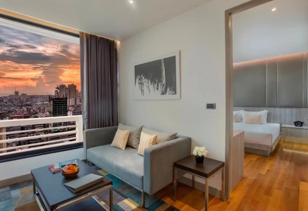Fraser Suites Sukhumvit, Bangkok