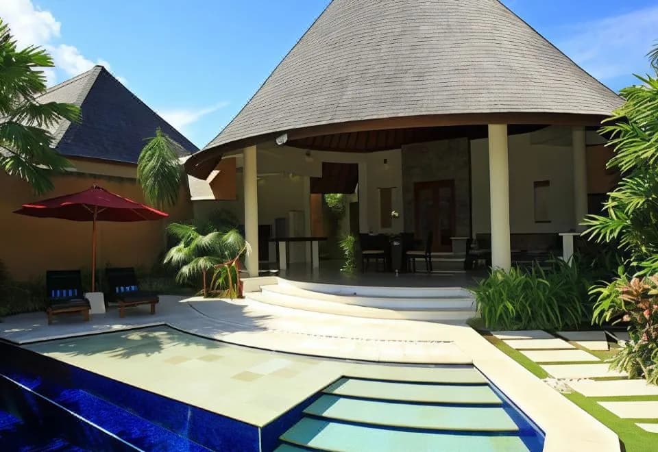 The Kunja Villa-Hotel