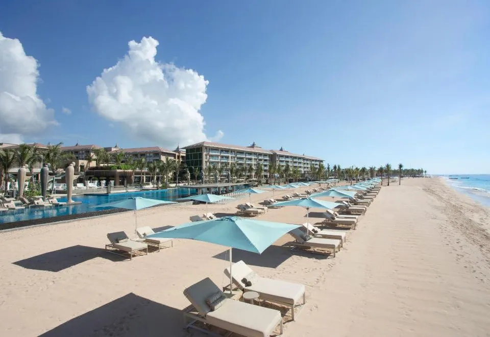 The Mulia Bali