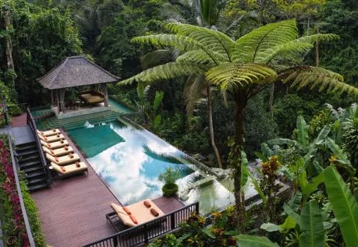 Hanging Gardens of Bali