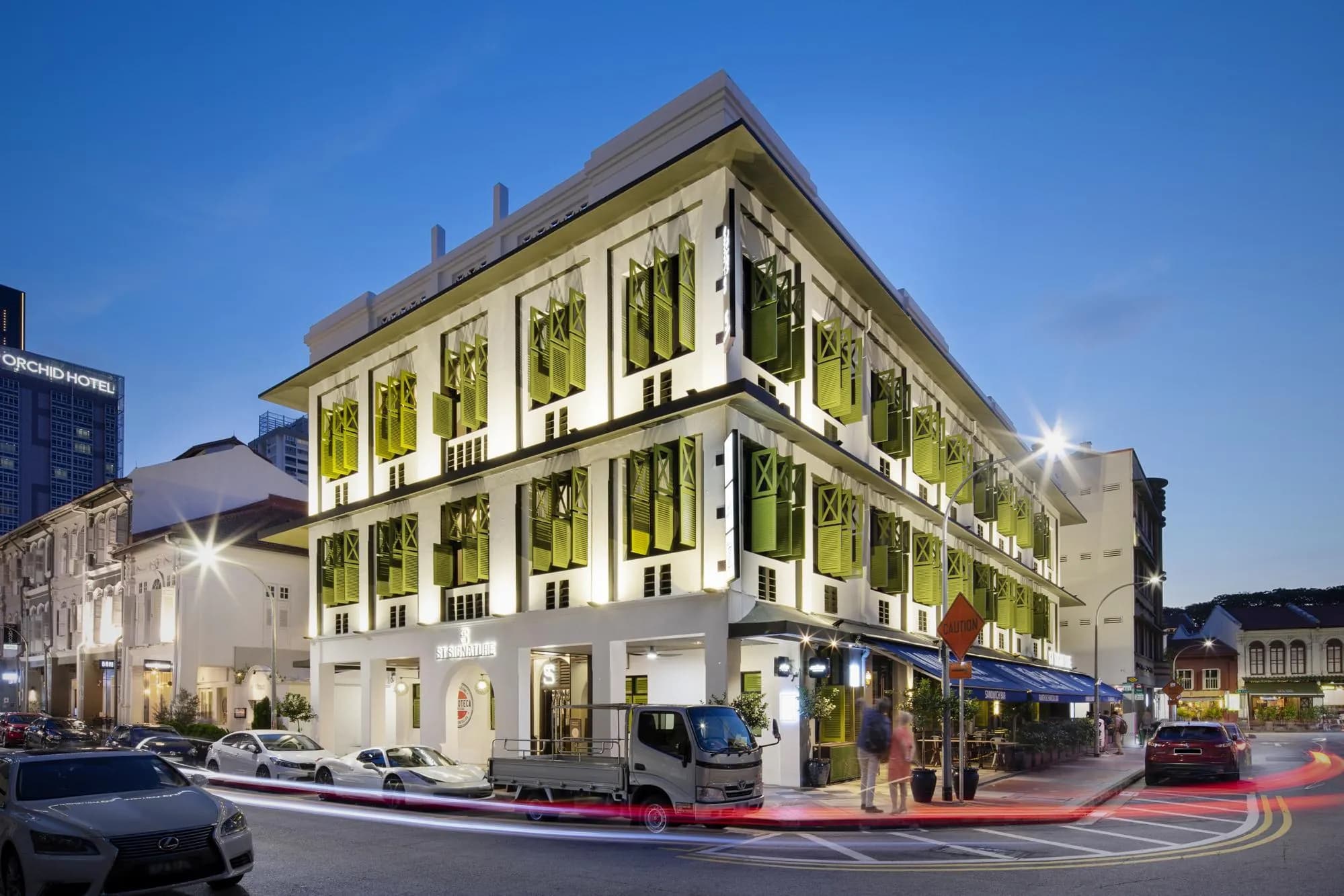 ST Signature Tanjong Pagar(SG Clean Certified)