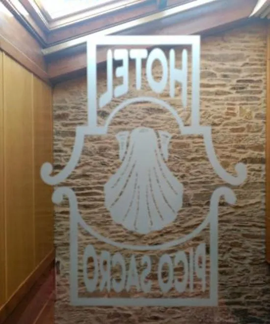 Pico Sacro II Hotel Santiago de Compostela