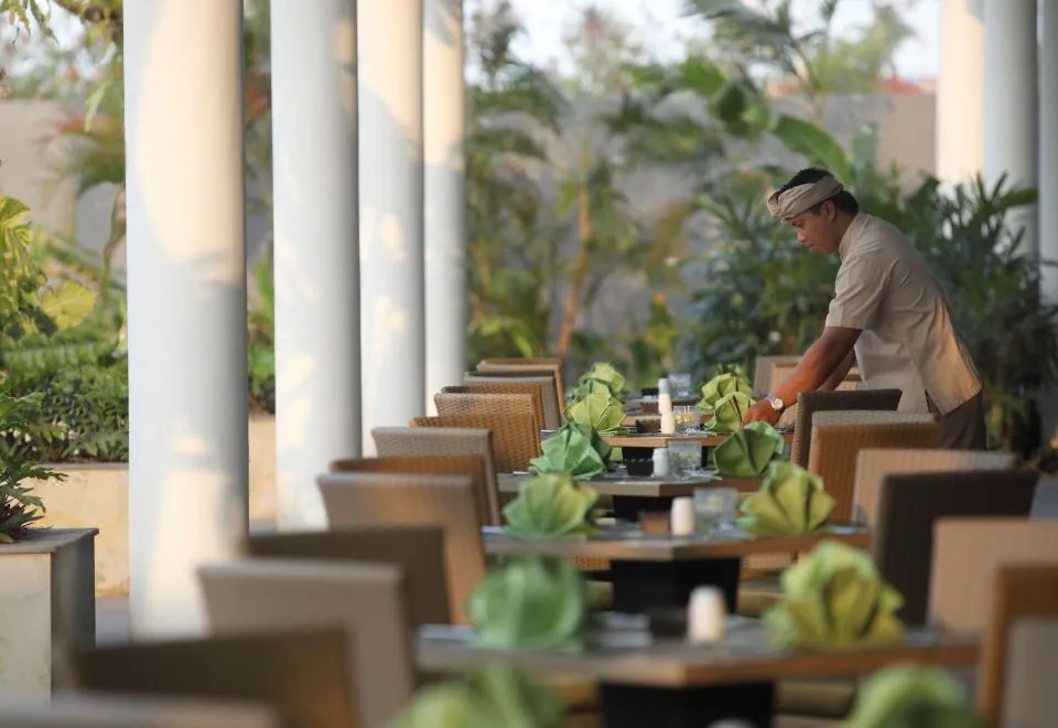 Hotel Santika Siligita Nusa Dua