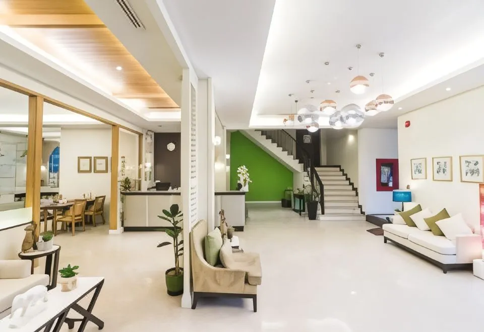 Hotel de Bangkok