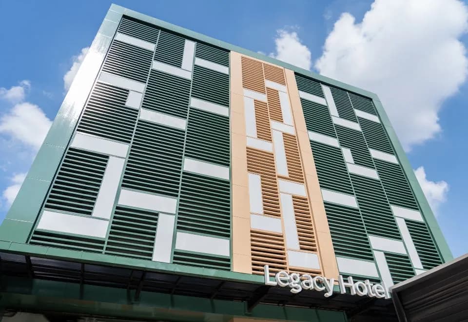 The Legacy Hotel Nana Sukhumvit, Aspira Collection
